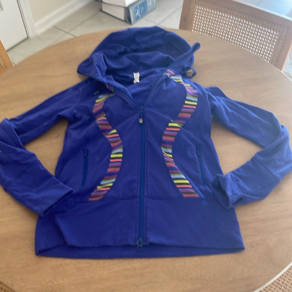 Lululemon Zip Hoodie
